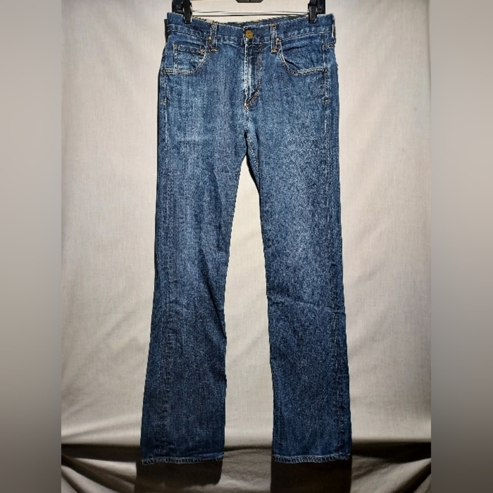 Citizens Of Humanity Sid Straight Leg Mens Jeans Size 30